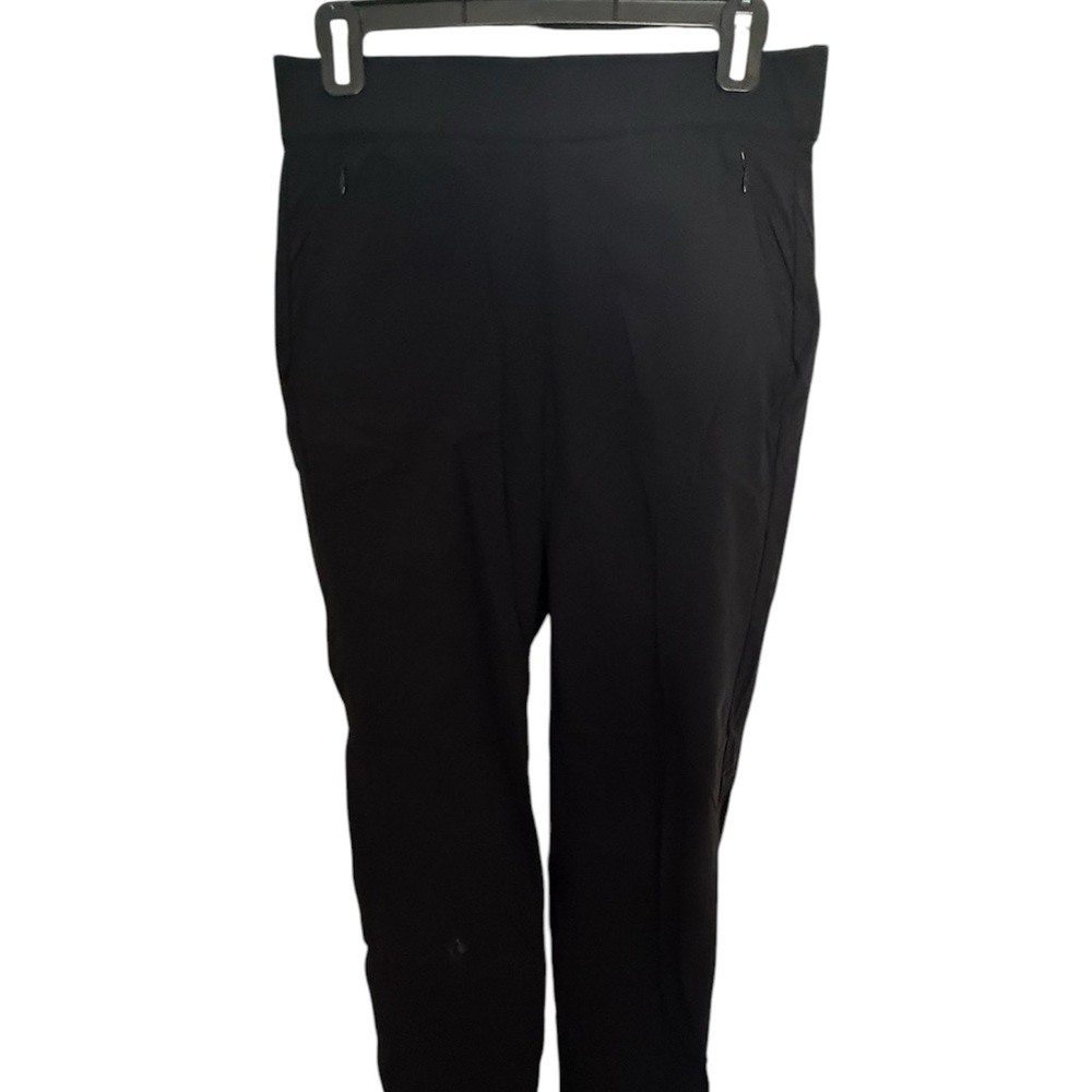 Anatomie Jamie Black Travel Pants